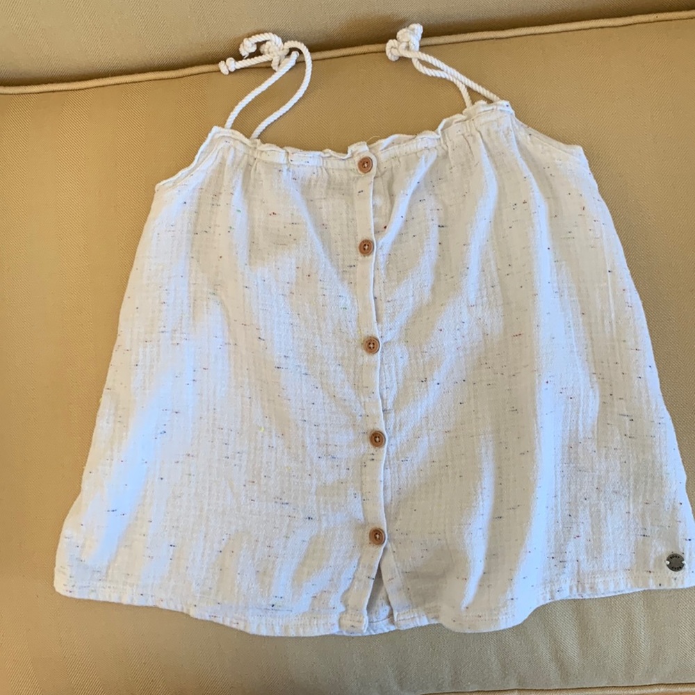 Girls tank top Large (12)